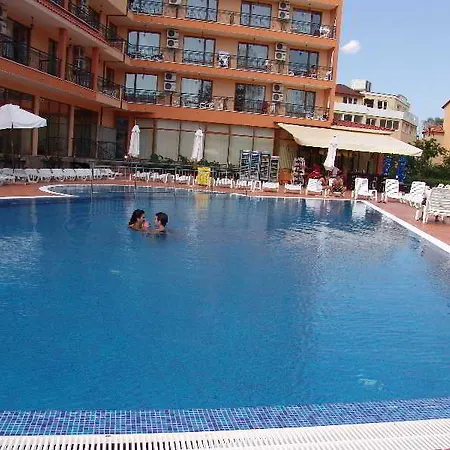 Happy Apartment Sunny Beach