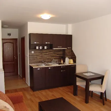 Happy Apartment Sunny Beach