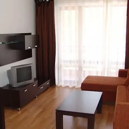 Happy Apartment Sunny Beach
